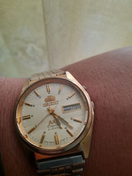 Наручные часы Orient