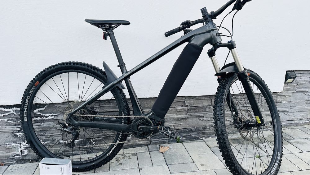 Vând bicicletă electrică TREK Power Fly 4 , 1x10 , roti 29 , cadrul M