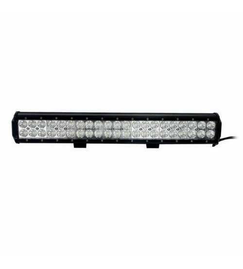 Led Bar 126w, 12600 LM, 12-24V, Suporti Prindere Inclusi