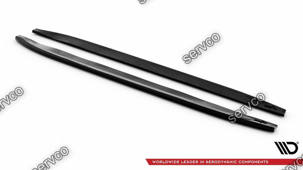 Praguri Mercedes GLE Coupe C292 43 AMG AMG-Line 2015-2019 v2