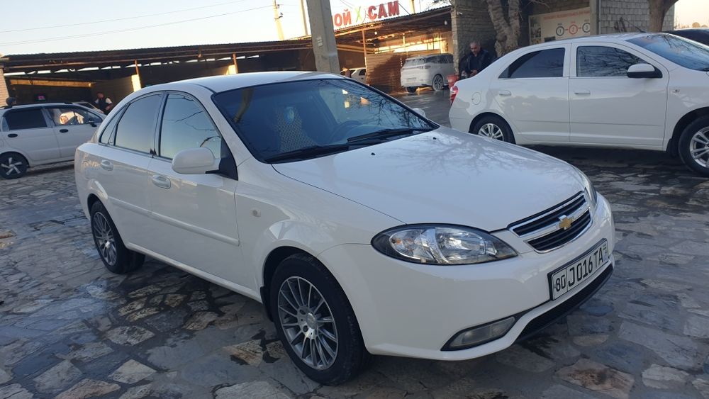 Ласетти оптра Корейский