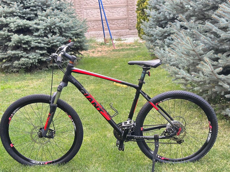 велосипед Giant ATX( centurion Cannondale trek scott author
