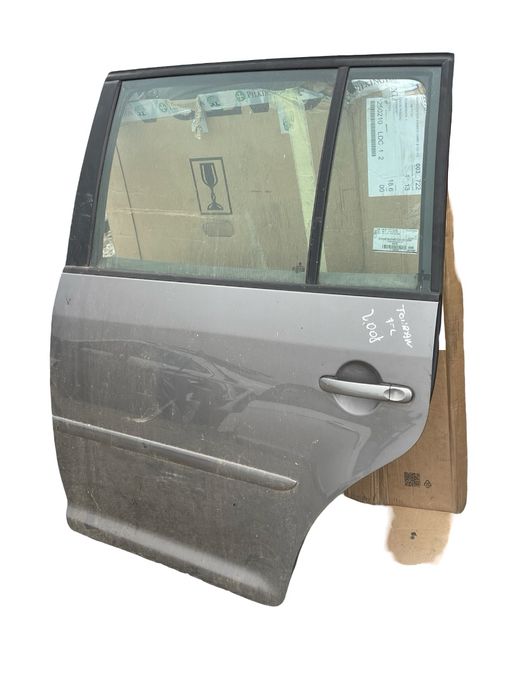 Usa  Portiera stanga spate VOLKSWAGEN TOURAN 1T1, 1T2 2003 - 2010
