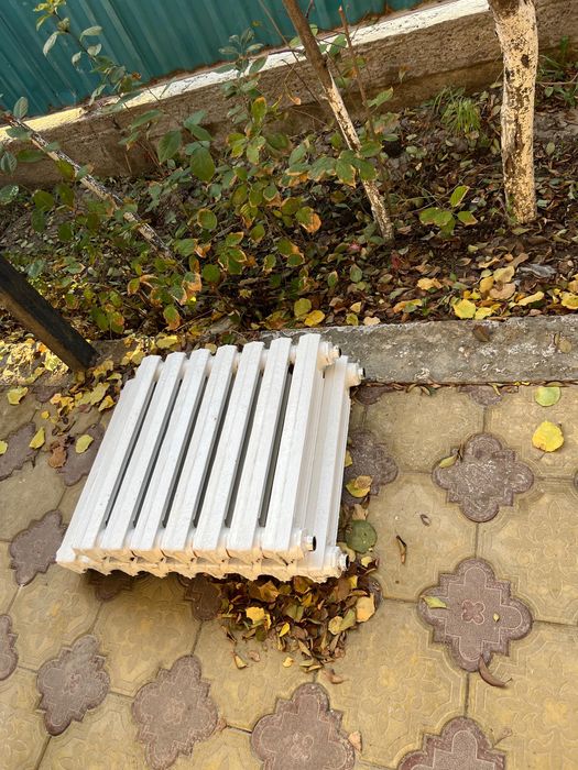 Чугон Батарея сатылад 2 штук