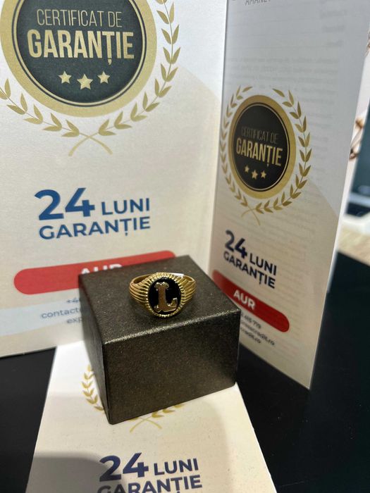 (AG42) Ghiul Aur 18K (B.11503.4) GARANTIE 2 ANI