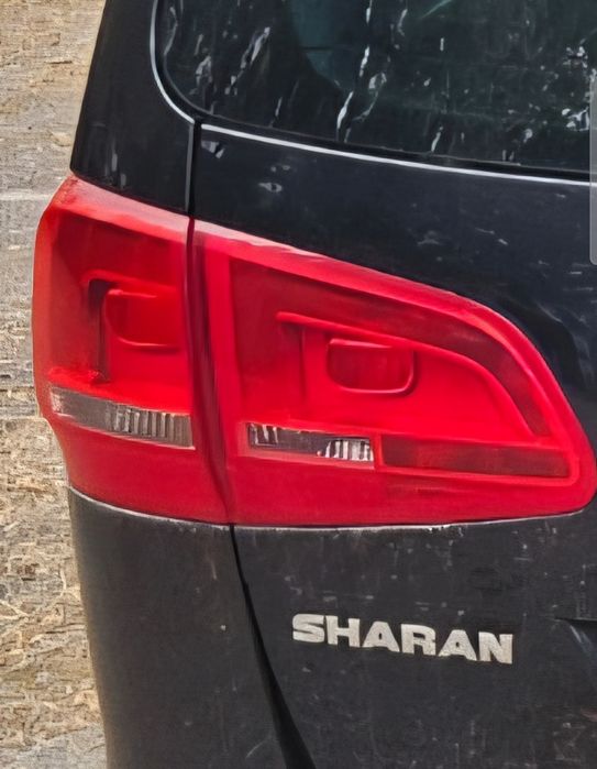Стопове за шаран алхамбра 7n sharan alhambra