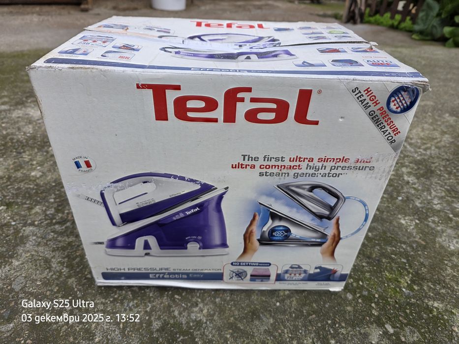 Парогенератор Tefal GV6770EO