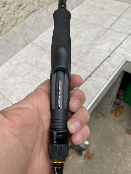 Savage Gear SG2 Drop Shot Specialist