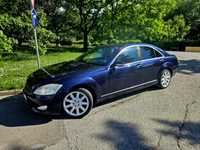 Mercedes S320 cdi w221