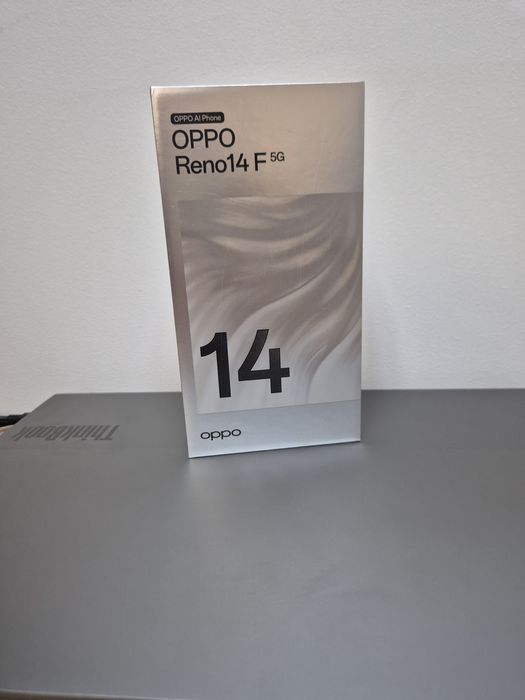 OPPO Reno 14 F 5G 256GB NOU