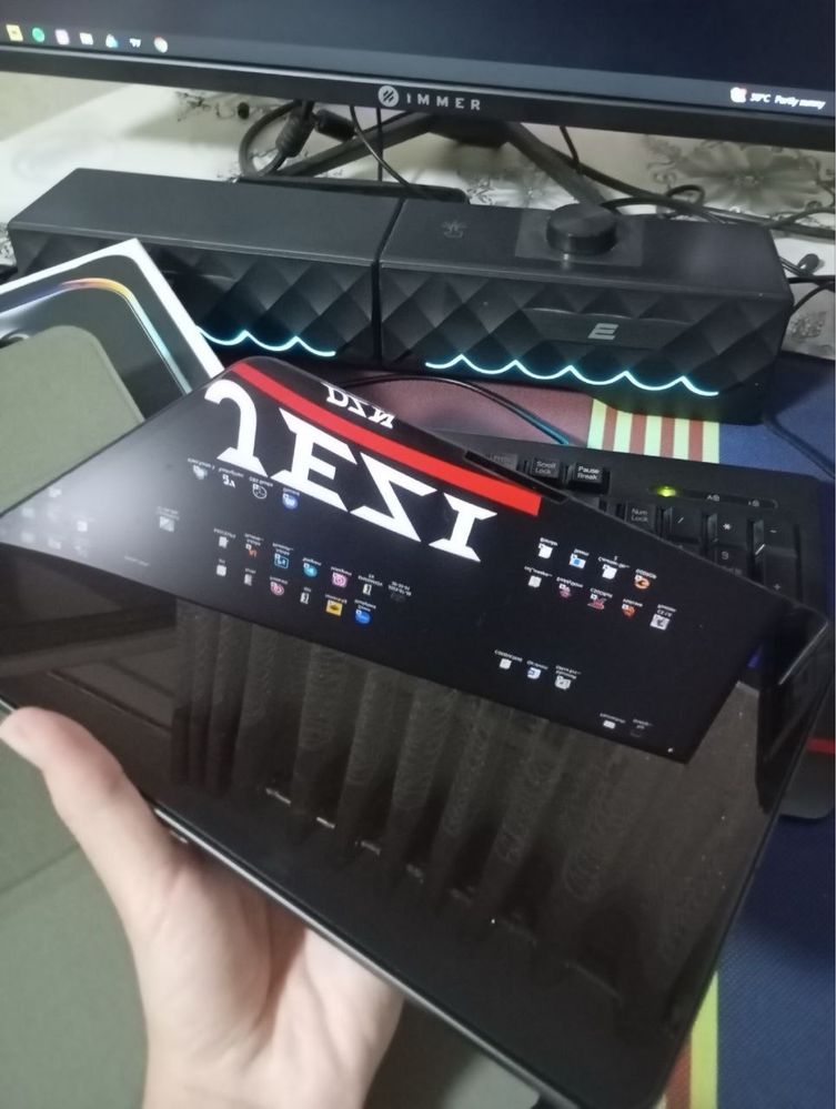 iPad Pro M4 11 inch (2025) sotiladi