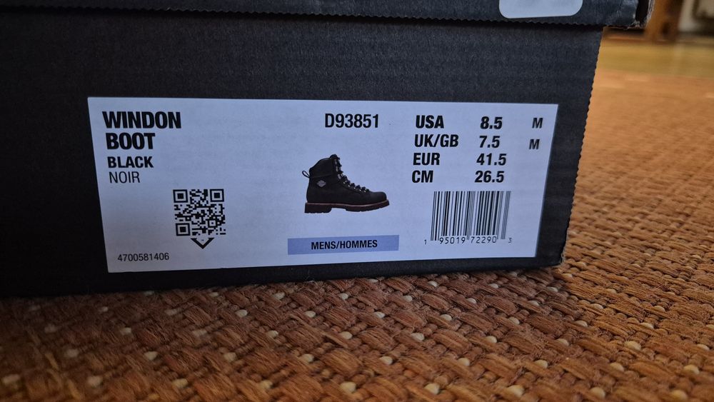 Ghete Harley Davidson 41,5