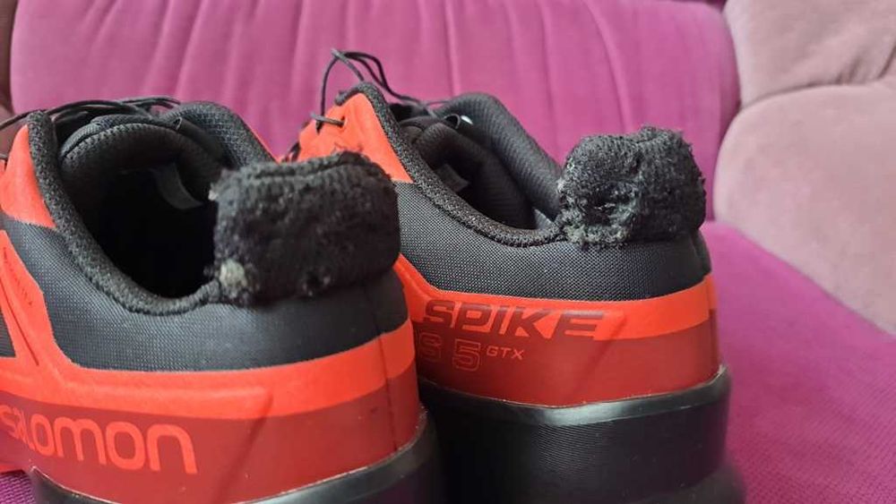 Adidasi SALOMON Spikecross 5 goretex gtx marimea 42 2/3