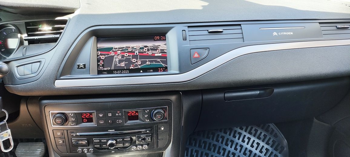 Citroen c5 мултимедия/навигация