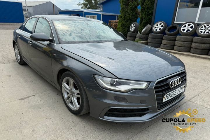 Aripa spate dreapta culoare LZ7S Audi A6 4G/C7 [2010 - 2014] S-Line 2