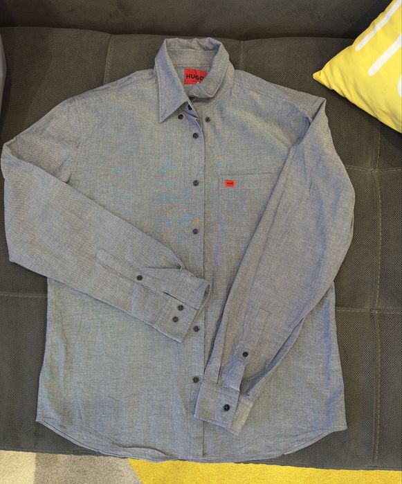 Мъжка риза  Hugo