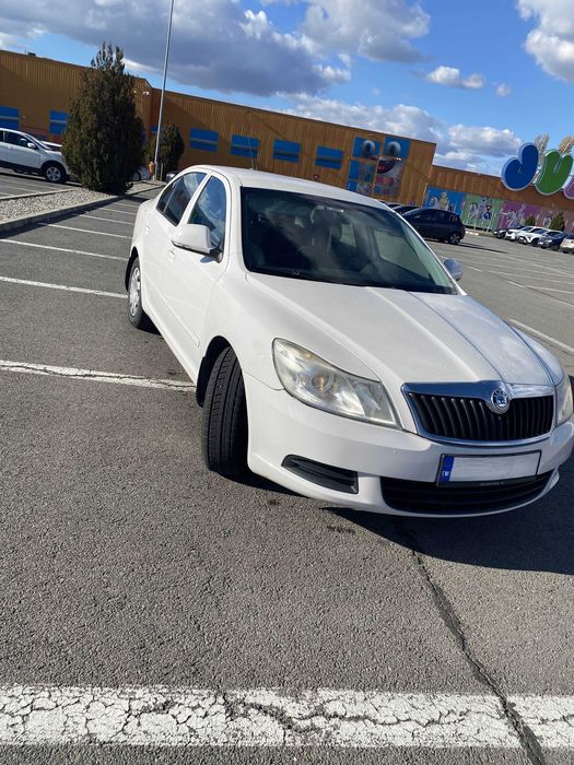 vand Skoda Octavia 2 1.4mpi