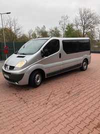 Renault Trafic 8+1 2.0 dci