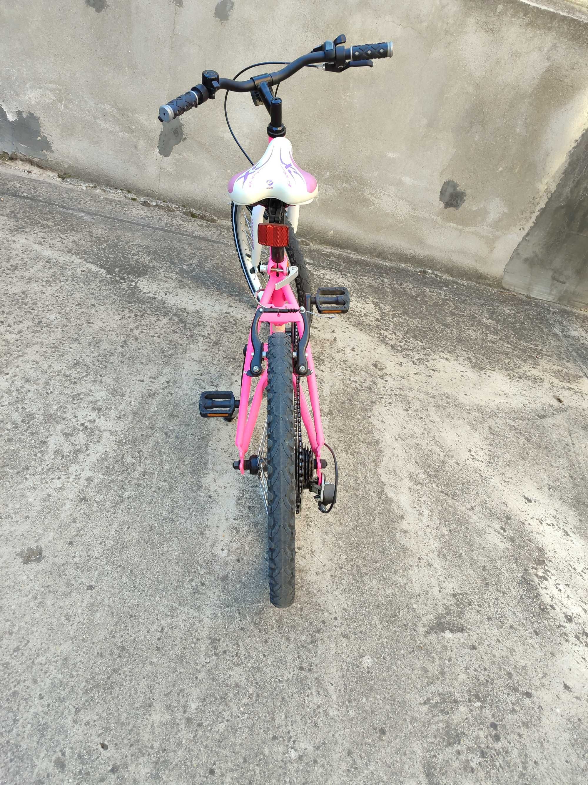 Детски велосипед BIKESPORT BIJOU 20"