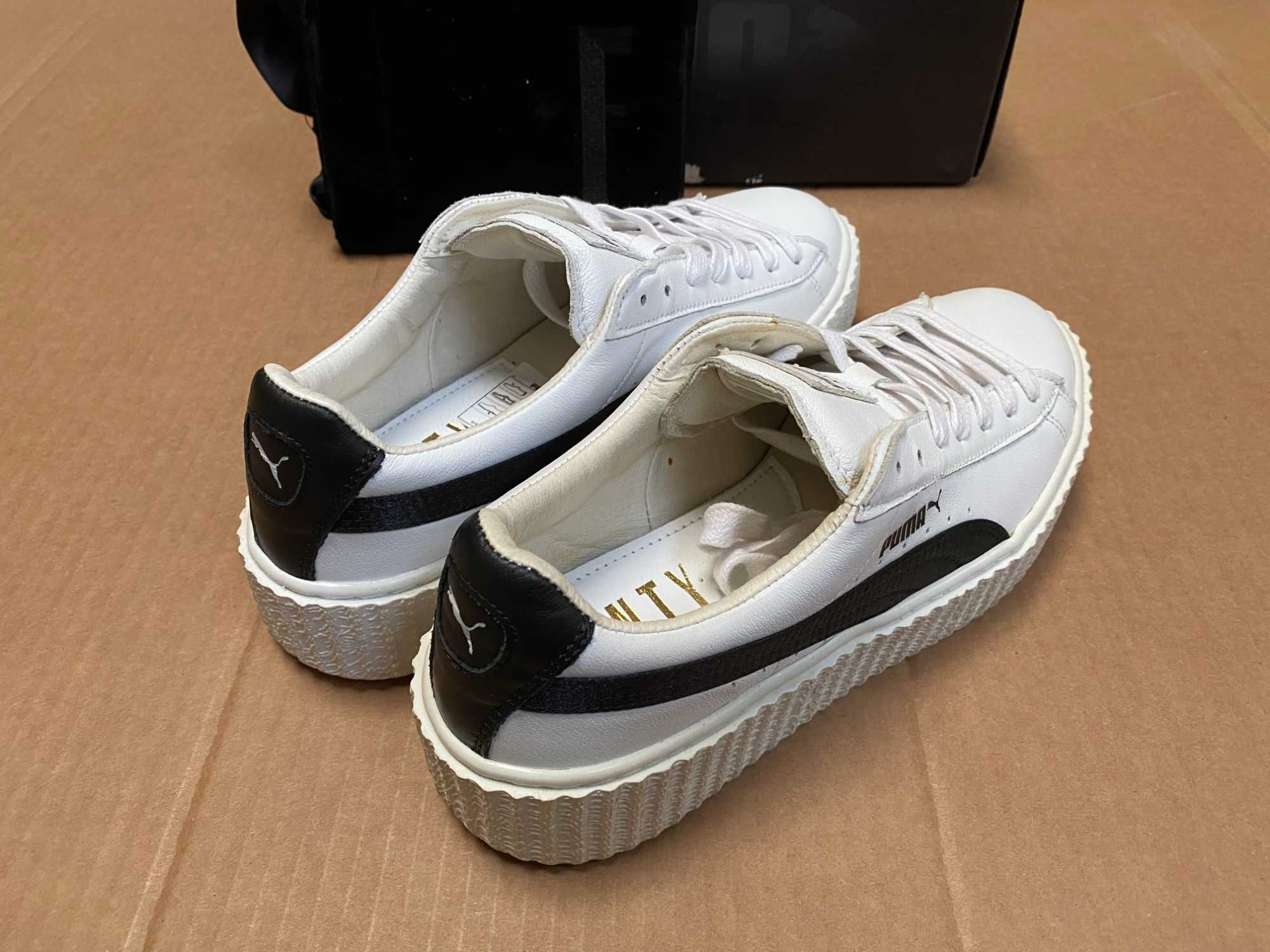 Puma Creeper Fenty Rihanna Collaboration (Factura/Garantie)