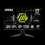 [НОВЫЙ] Монитор MSI MAG 255XF | 25" FHD Rapid IPS 300Hz 0.5ms