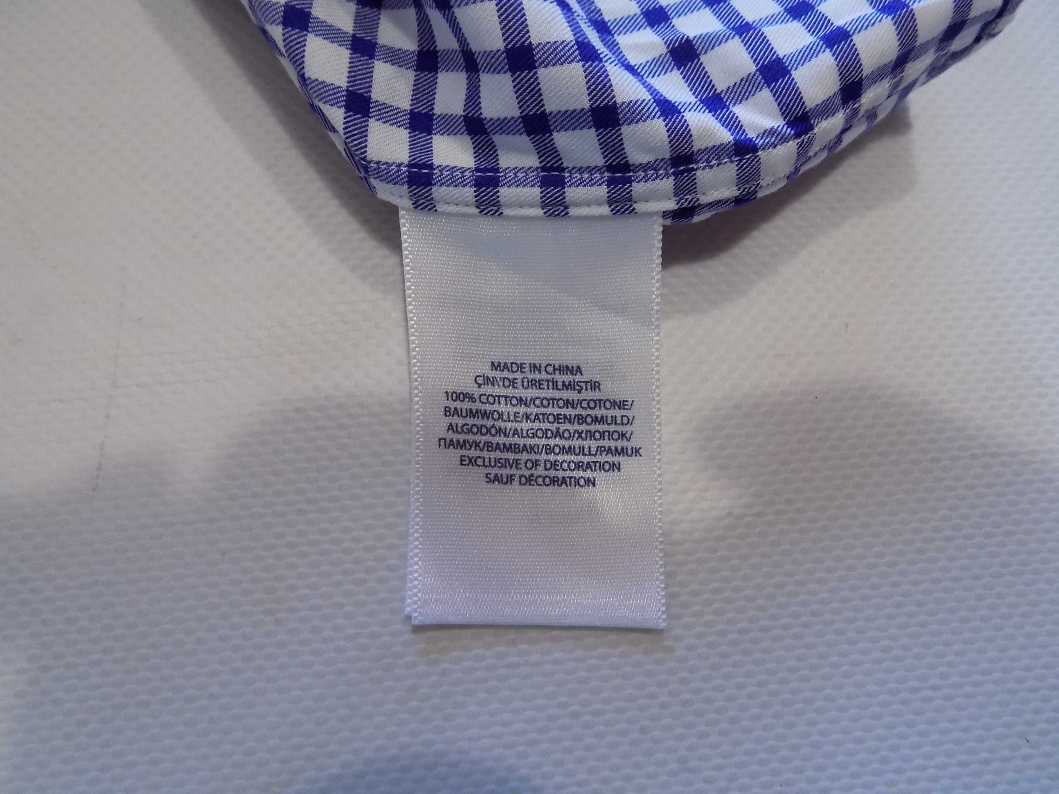 риза polo ralph lauren/barbour тениска потник оригинална мъжка S/XL