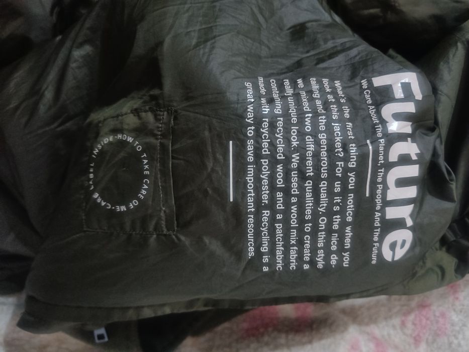 Дамско палто s.Oliver XL