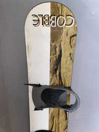 vand placa snowboard cobble
