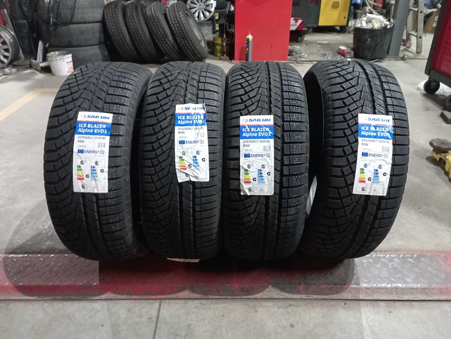 Anvelope Sailun 235/55/17 Noi De Iarna