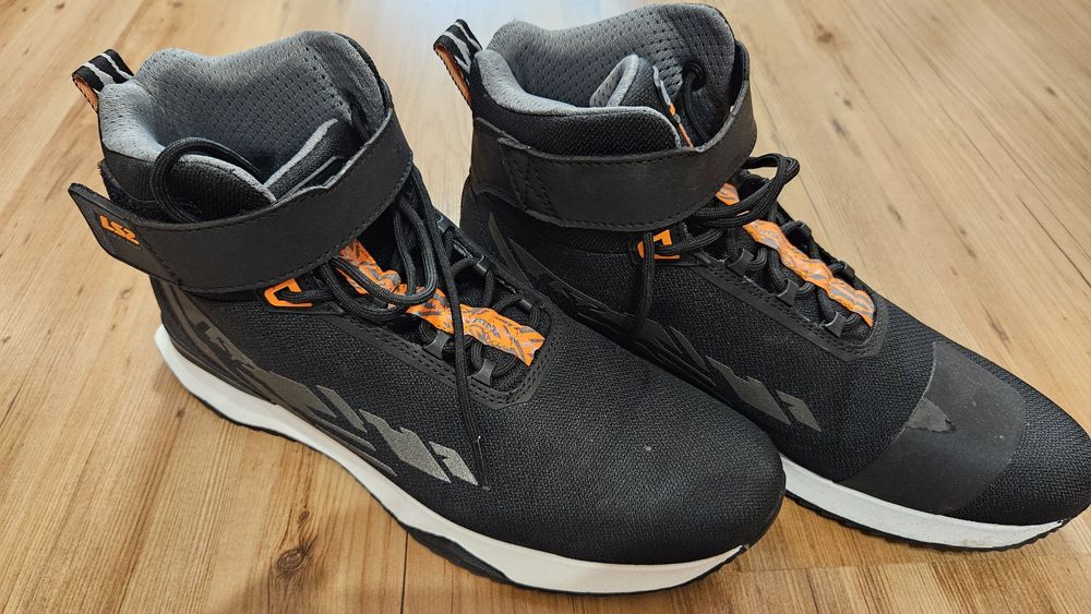 LS2 мото ботуши 45