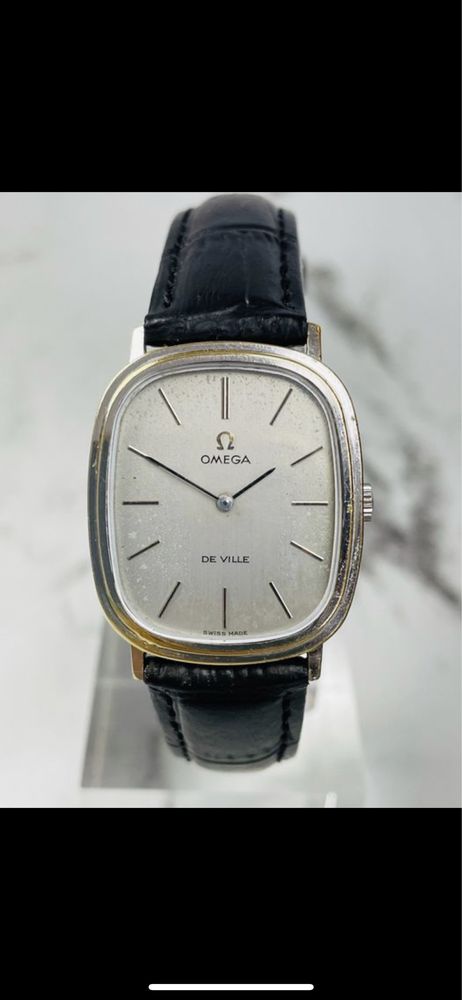 Omega De Ville 1976 cal.625 механичен