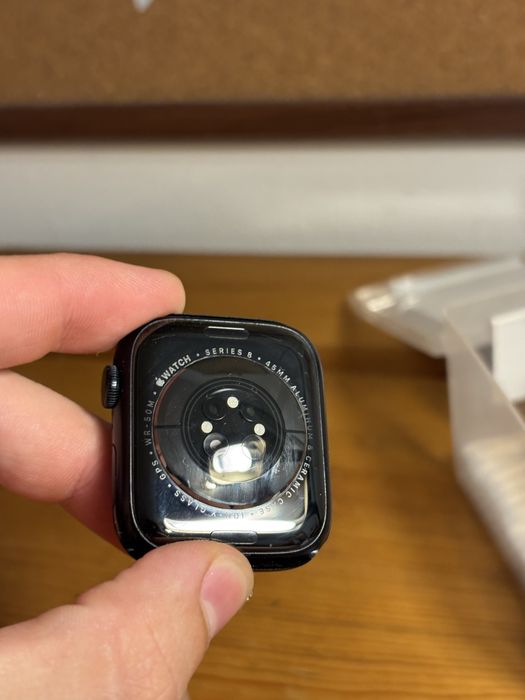 Apple Watch Series 8 45mm Midnight Blue