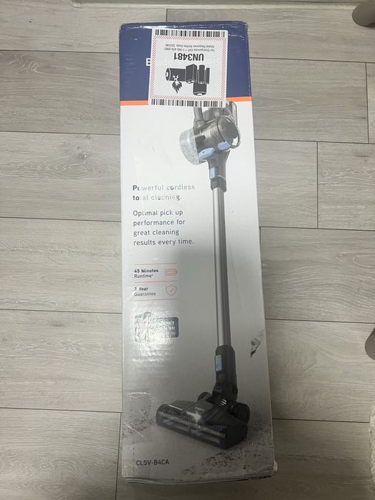 Aspirator Vax blade 4 classic plus cordless vacuum