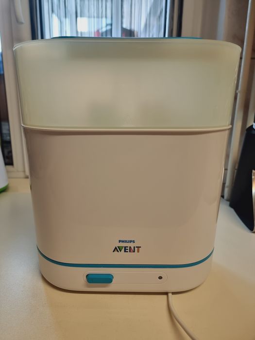 Sterilizator electric  de biberoane Philips Avent