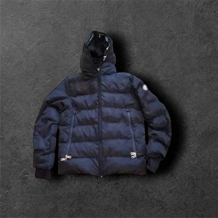 Geaca Moncler neagra