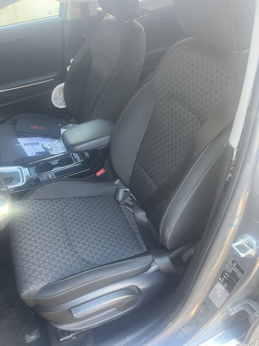 Салон за Киа Сеед 2020та година