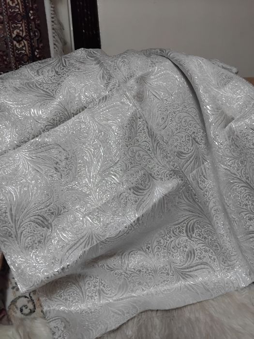 Ткань жаккарт кусок