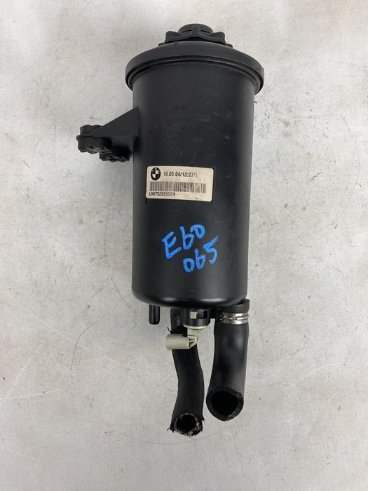 Pompa Servo directie Active + Vas ulei + Conducta Bmw E60 525d 530d