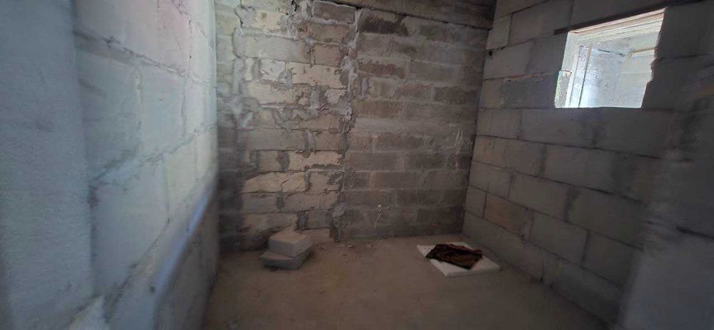 2х комнатная квартира 48кв/м в состоянии коробки, Супер