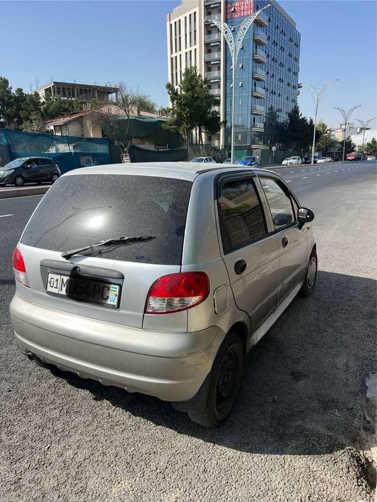 Matiz best super GM avto