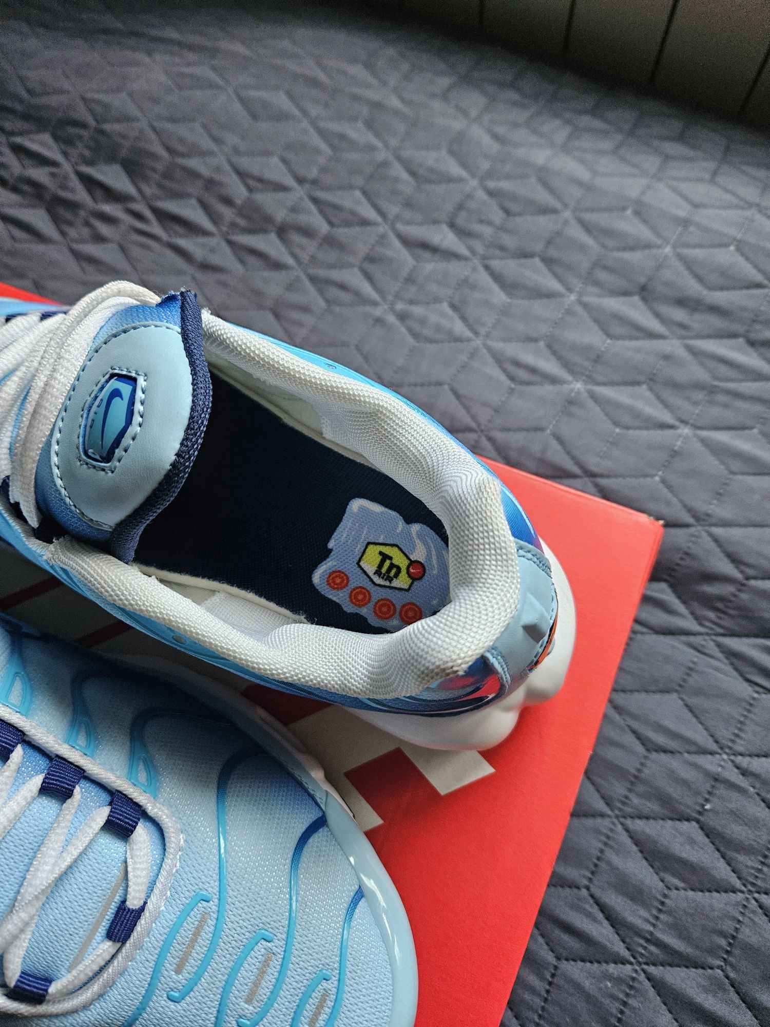 Маратонки Nike Air Max TN