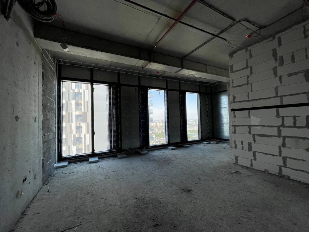 Продается ЖК Nest one на: Tashken City 3/17/51 72м2 коробка