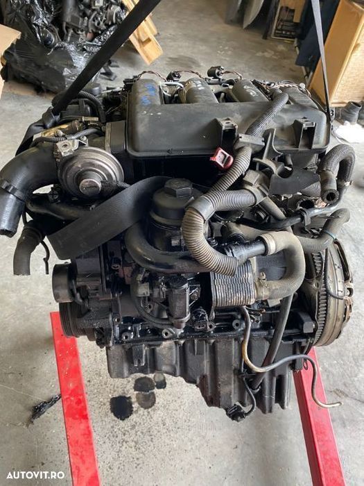 Injectoare Turbina Pompa Inalta Presiune Volanta BMW E46 320 D 150 Cai Cod Motor M47 204D4