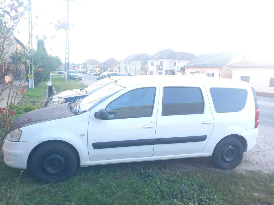 Dacia Logan Mcv 1,6 mpi an 2009 recent adusa PRET FIX