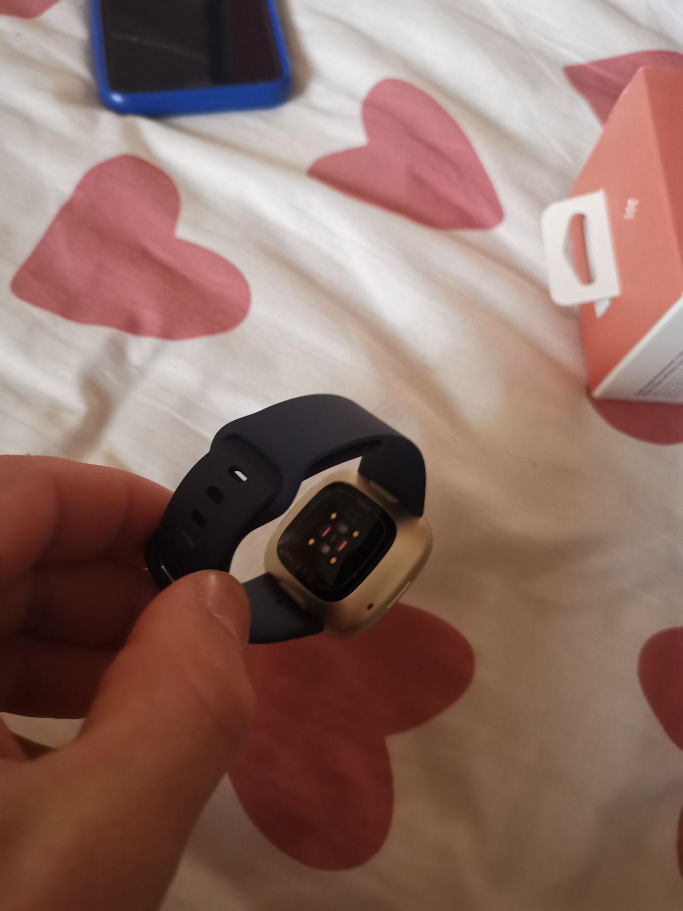 Ceas smartwatch versa 3