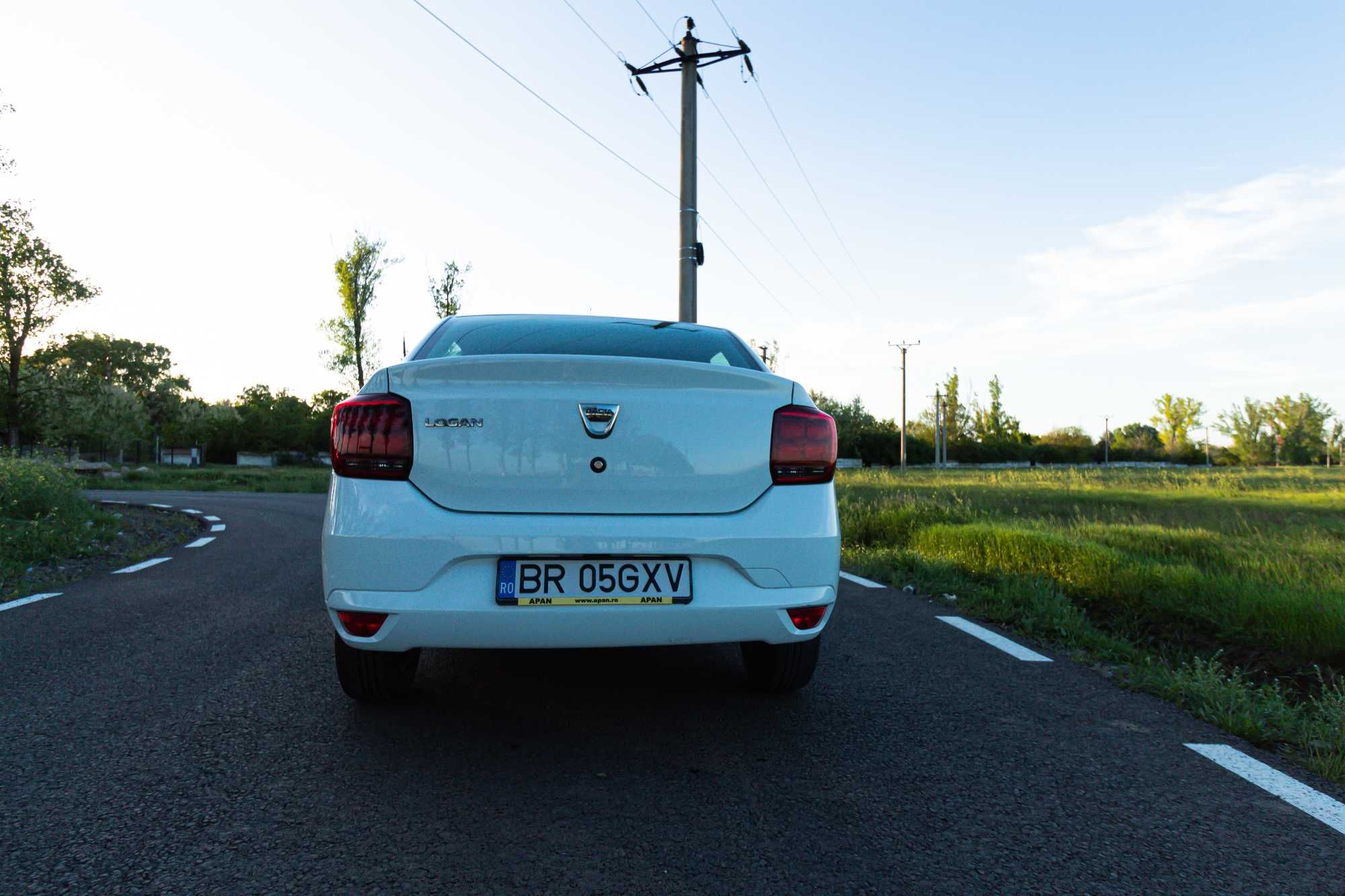 Dacia Logan 1.0 SCe Laureate, 2018