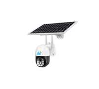 Camera de Supraveghere Solara 4G cu Slot SIM, Senzor de miscare