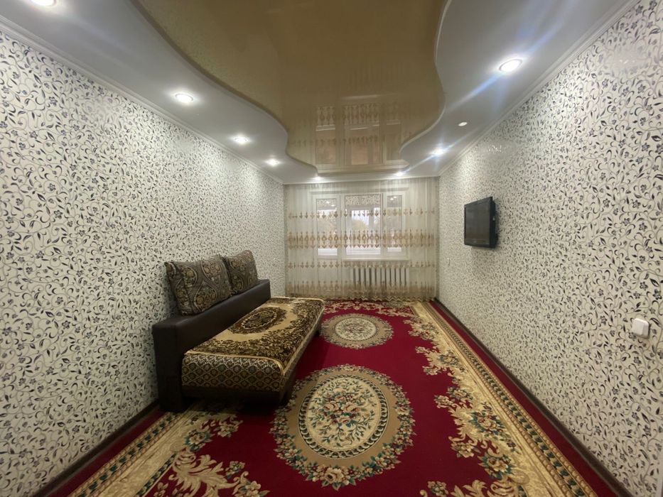 Двухкомнатная квартира. Низкая стоимость