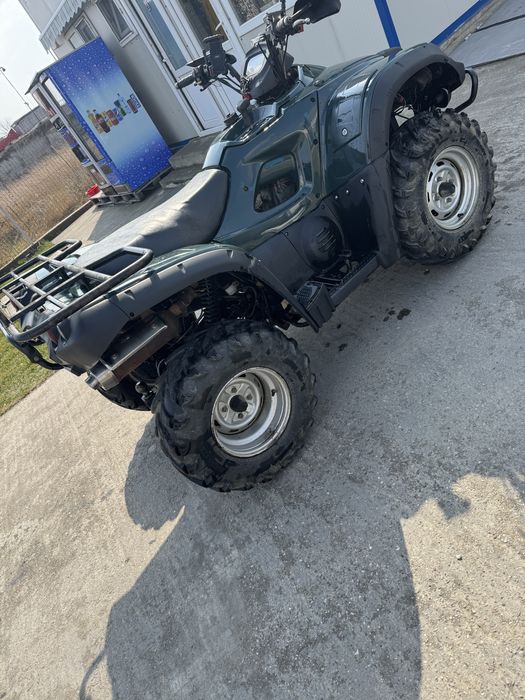 Atv Tgb Blade 425