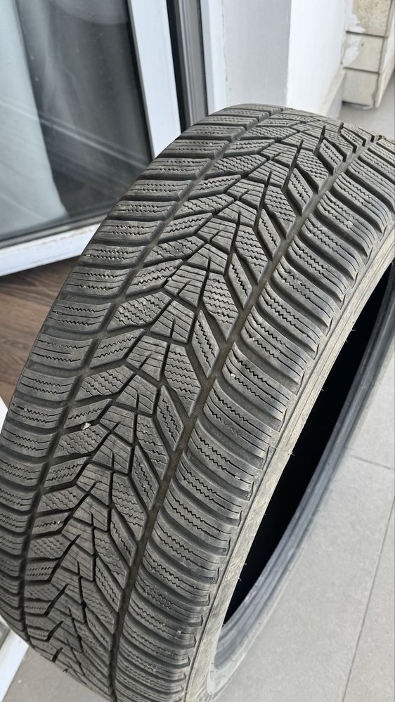 Hankook зимние шины.